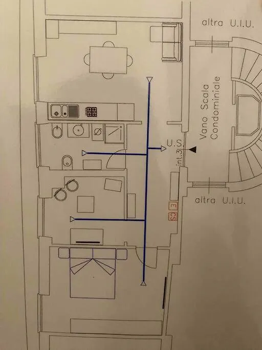 Holiday House Nomentano Rome Apartment